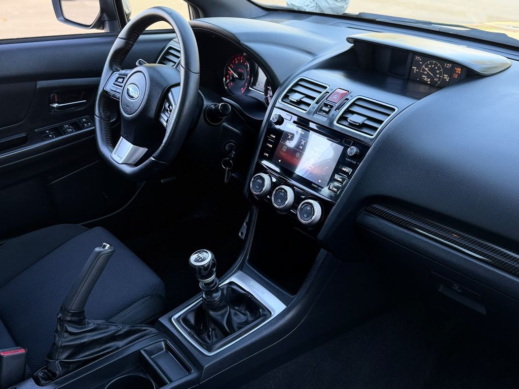 2017 Subaru WRX Image 19