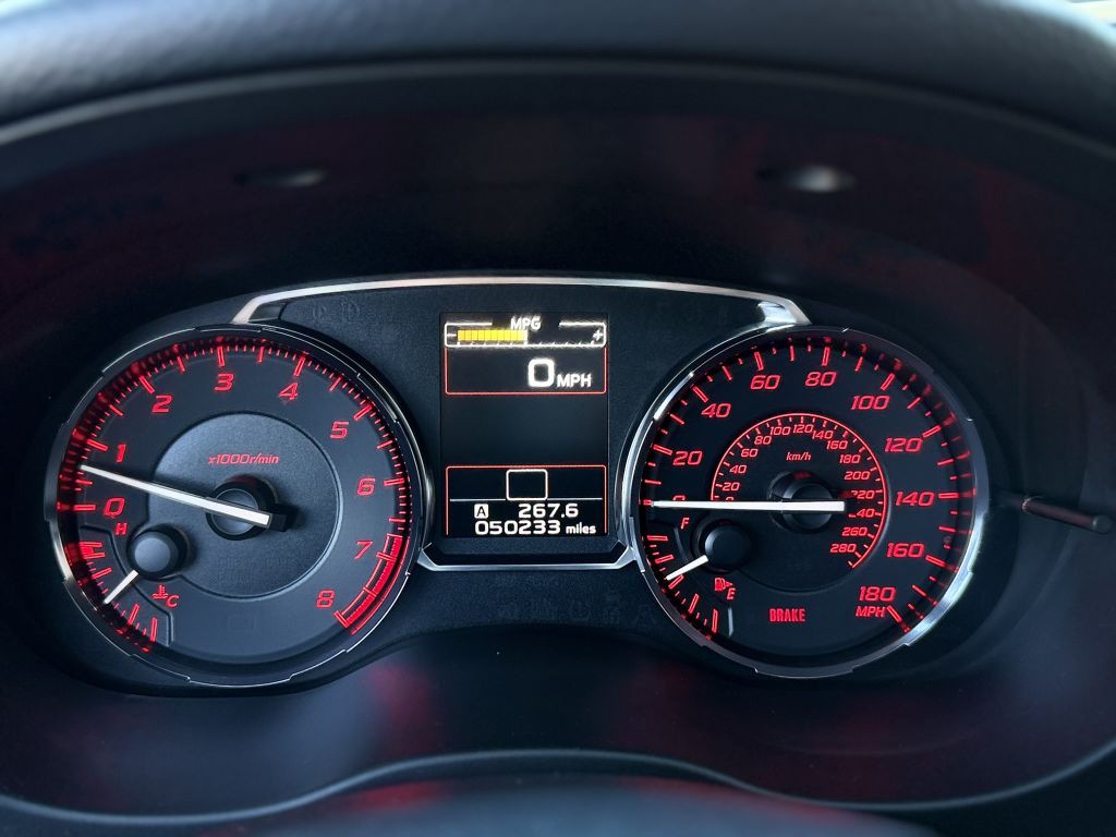 2017 Subaru WRX Image 20