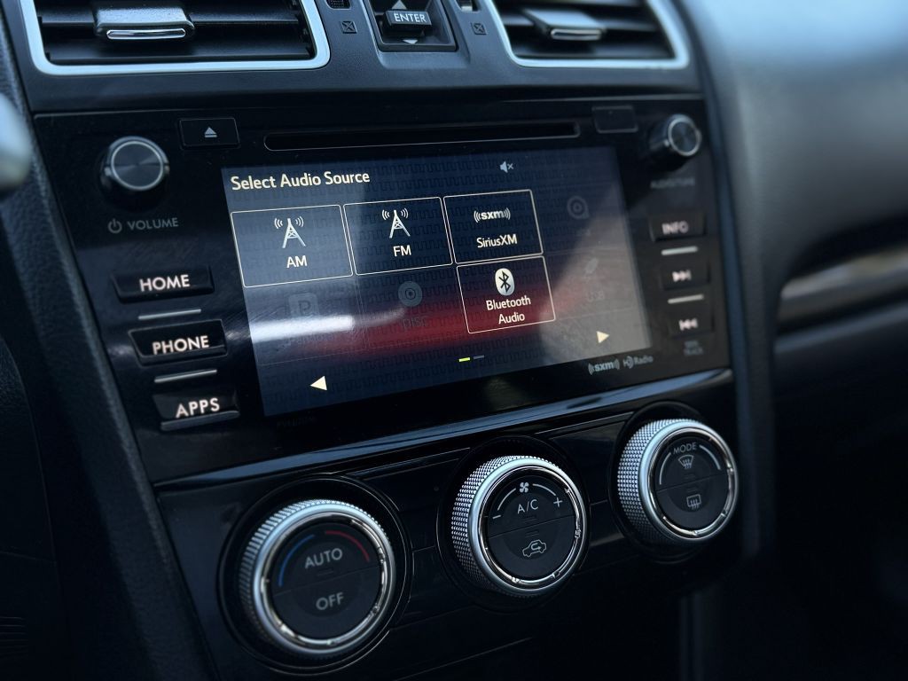 2017 Subaru WRX Image 22