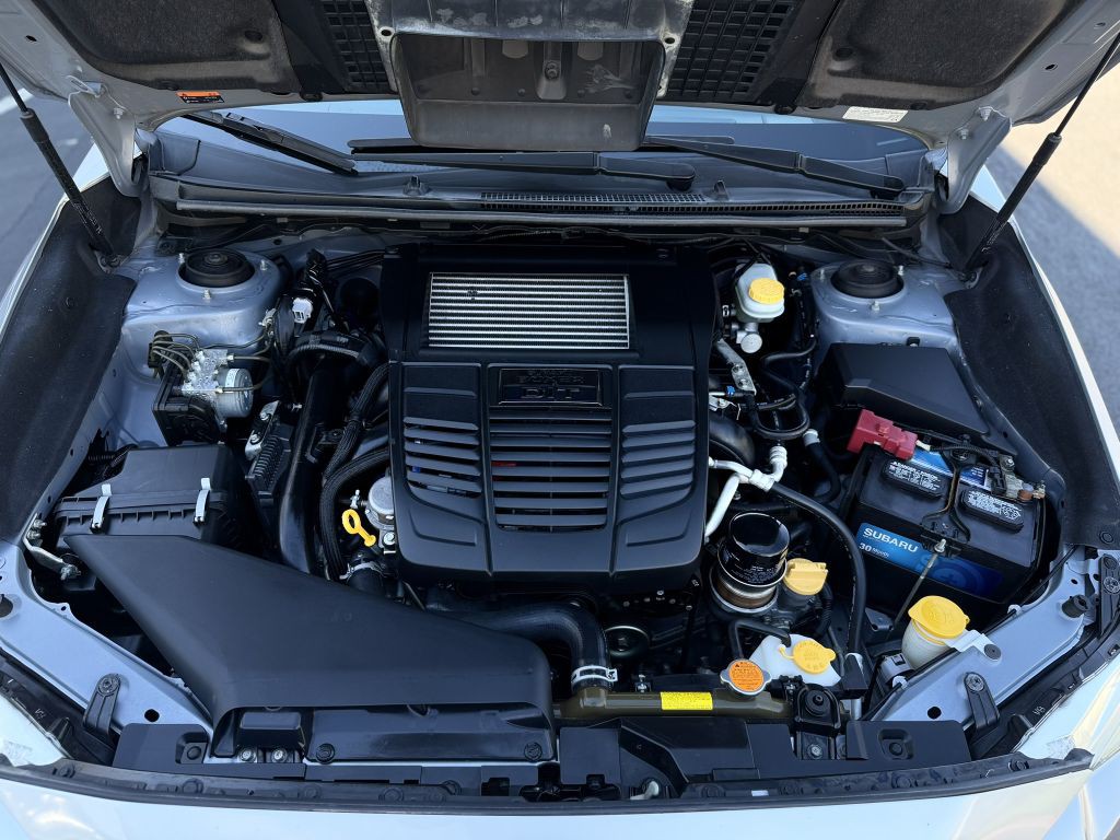 2017 Subaru WRX Image 23