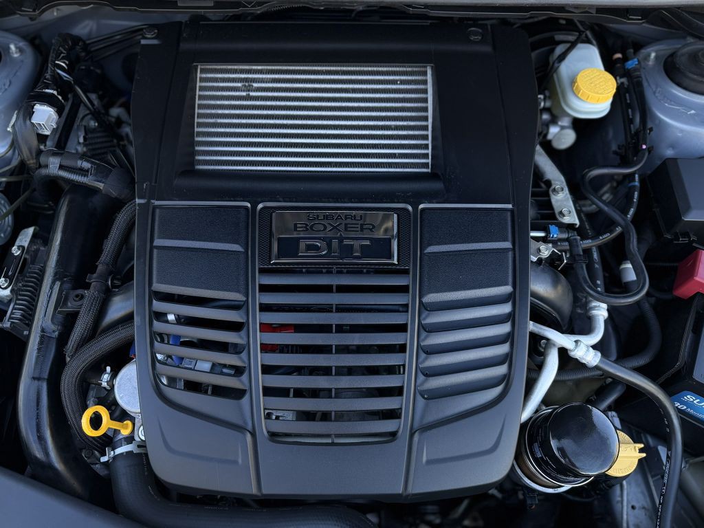 2017 Subaru WRX Image 24