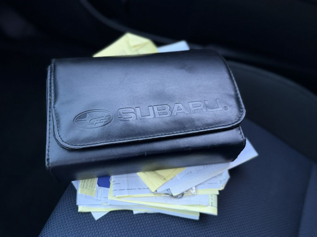 2017 Subaru WRX Image 25