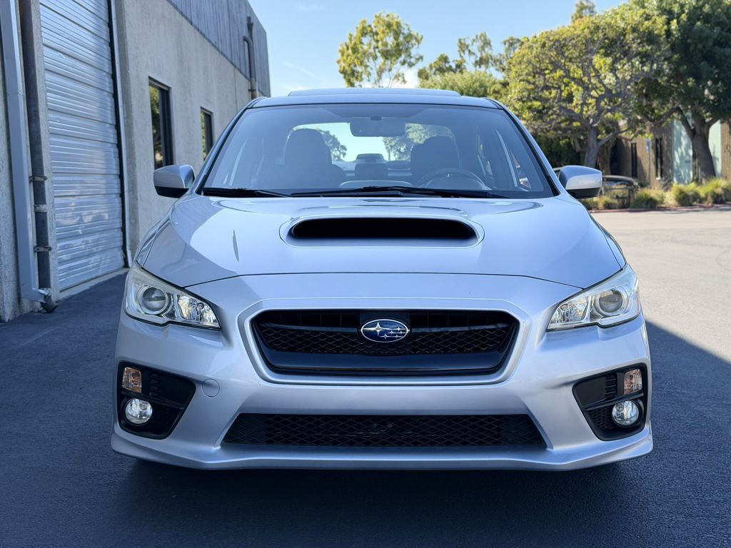 2017 Subaru WRX Image 26