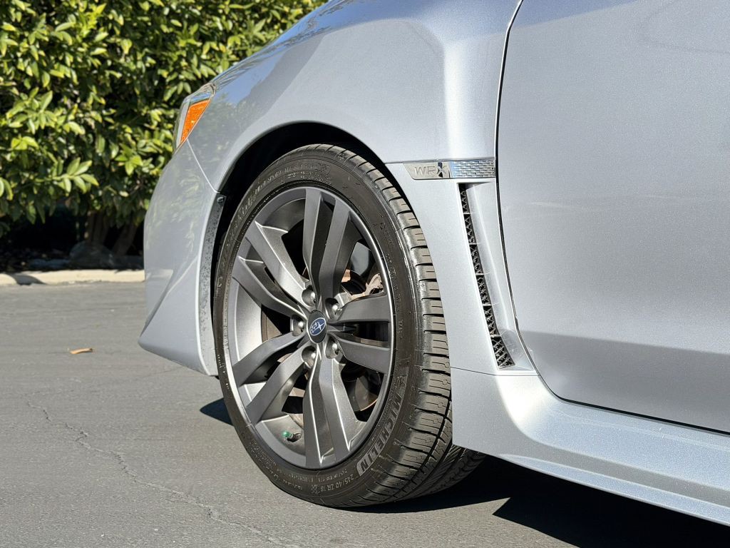 2017 Subaru WRX Image 27