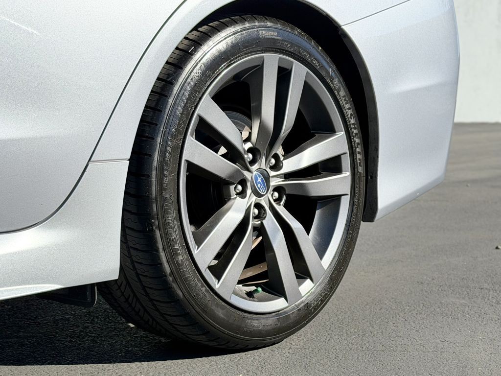 2017 Subaru WRX Image 28