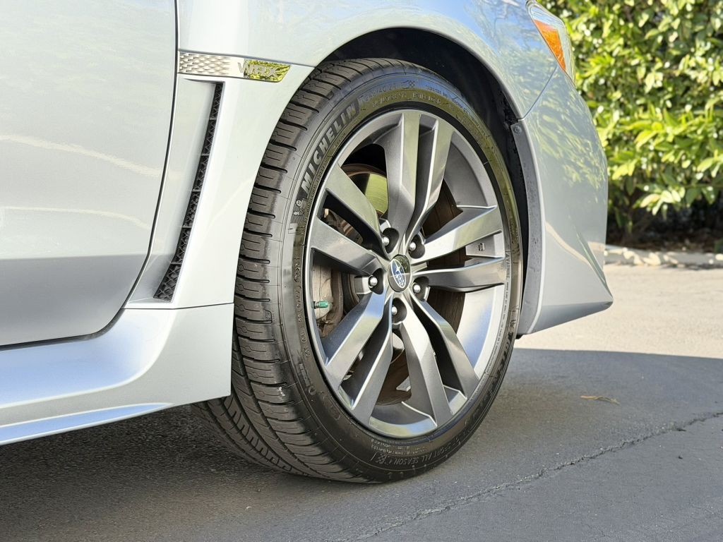 2017 Subaru WRX Image 29