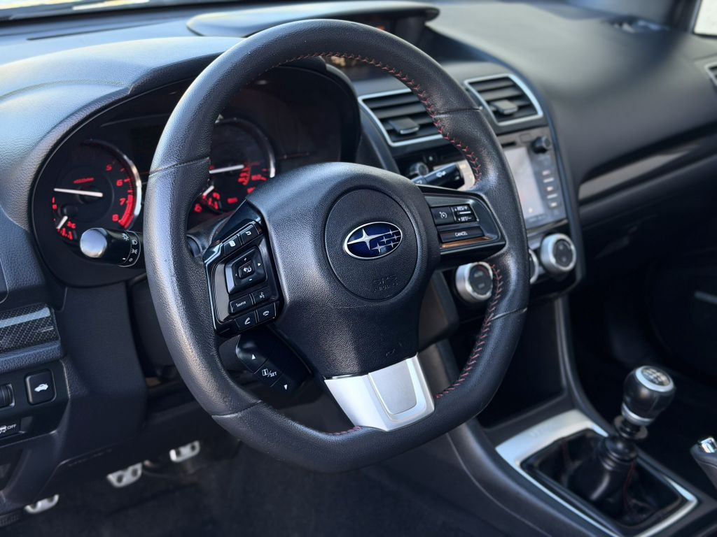 2017 Subaru WRX Image 35