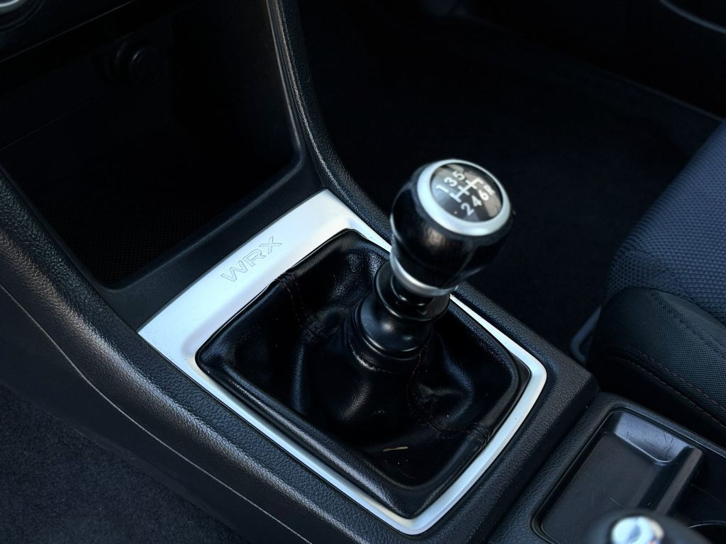 2017 Subaru WRX Image 36