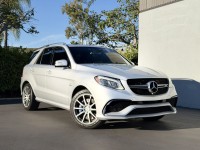 Image for 2017 Mercedes-Benz GLE-Class GLE AMG 63 4MATIC ID: 7046229