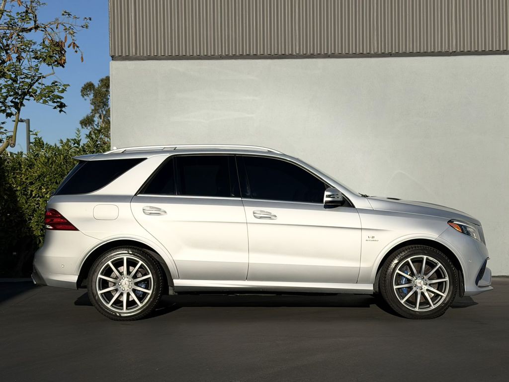 2017 Mercedes-Benz GLE-Class Image 6