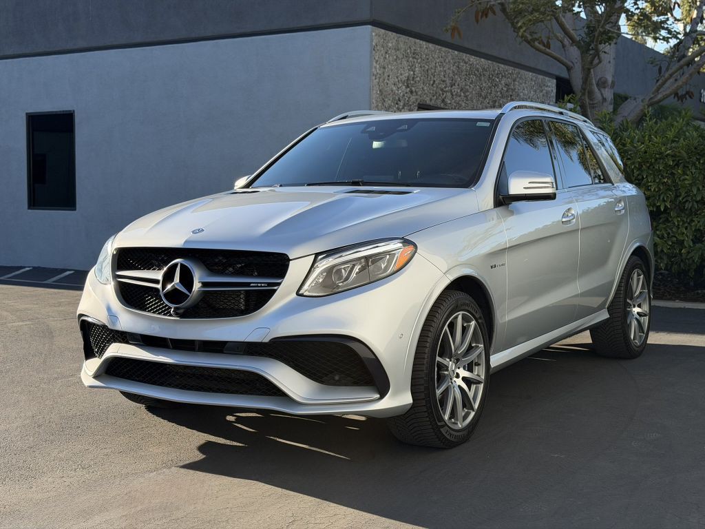 2017 Mercedes-Benz GLE-Class Image 7