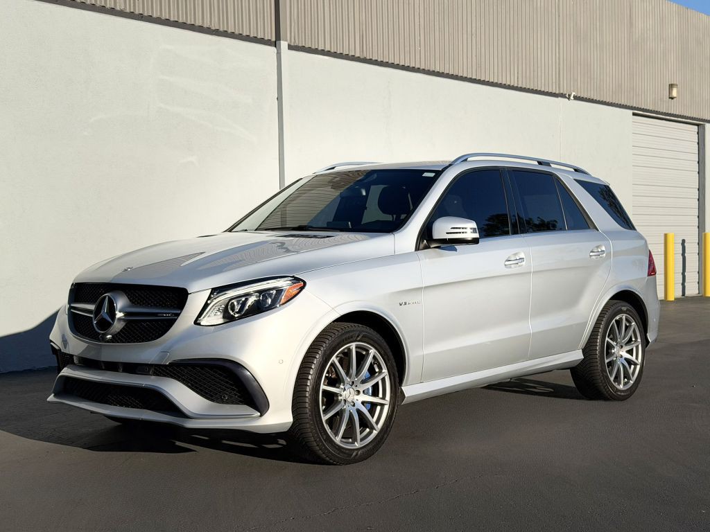 2017 Mercedes-Benz GLE-Class Image 11