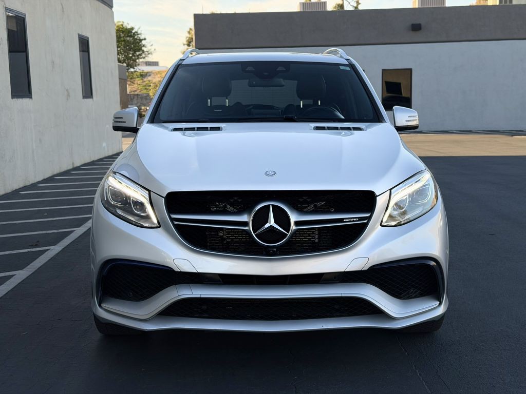 2017 Mercedes-Benz GLE-Class Image 13