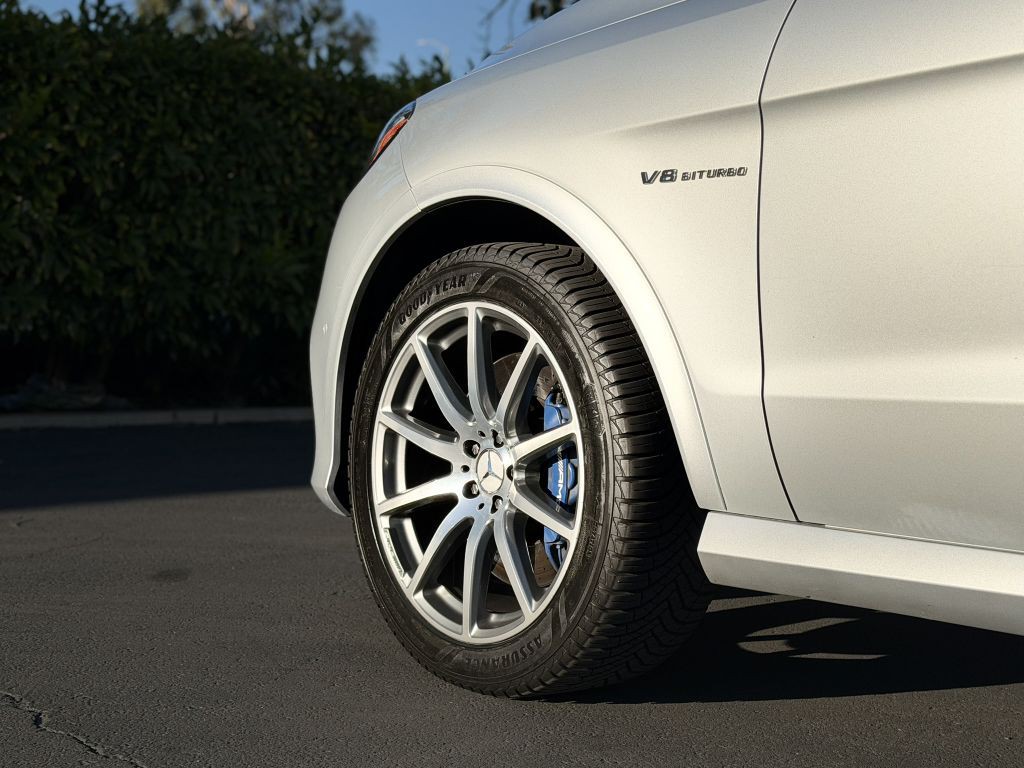 2017 Mercedes-Benz GLE-Class Image 15