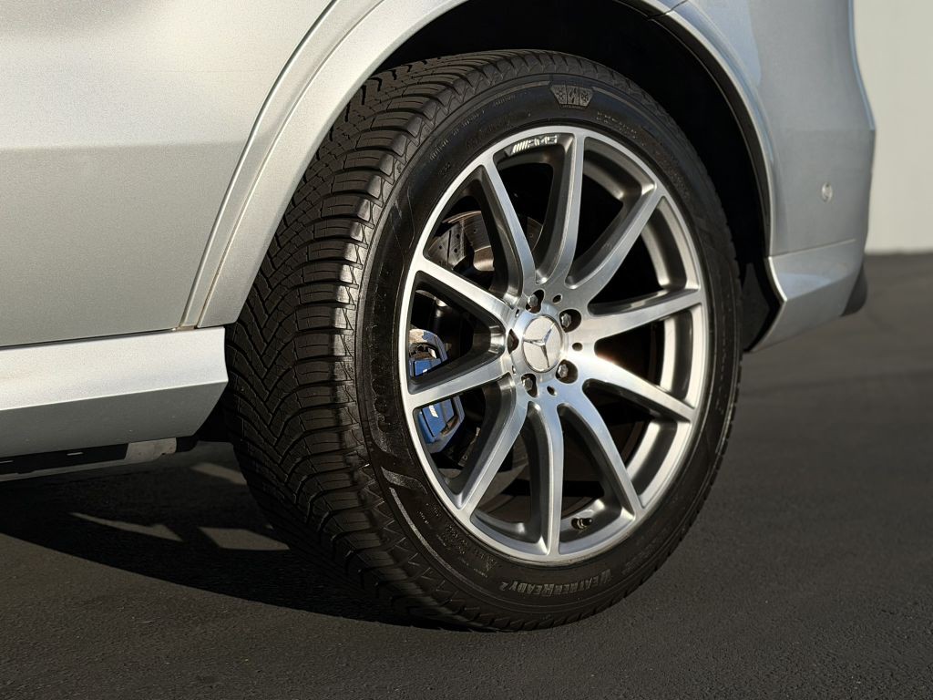 2017 Mercedes-Benz GLE-Class Image 16