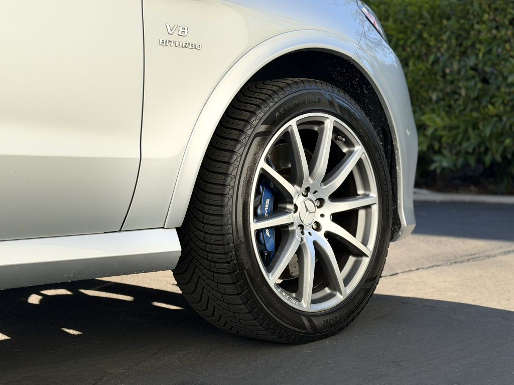 2017 Mercedes-Benz GLE-Class Image 17