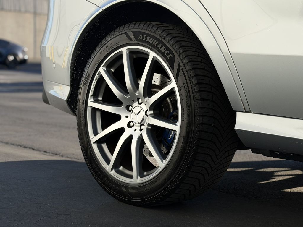 2017 Mercedes-Benz GLE-Class Image 18