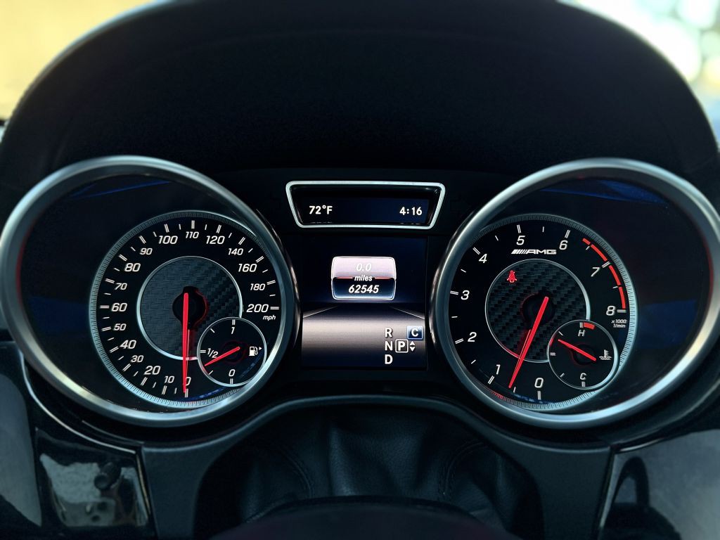 2017 Mercedes-Benz GLE-Class Image 19