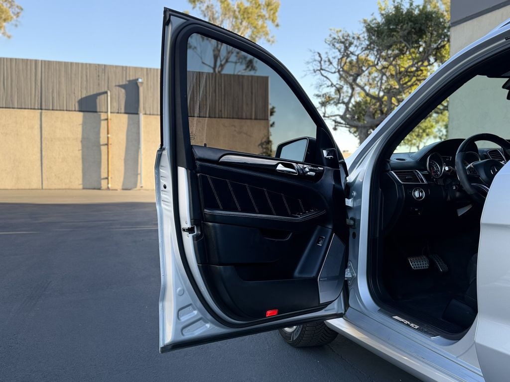 2017 Mercedes-Benz GLE-Class Image 20