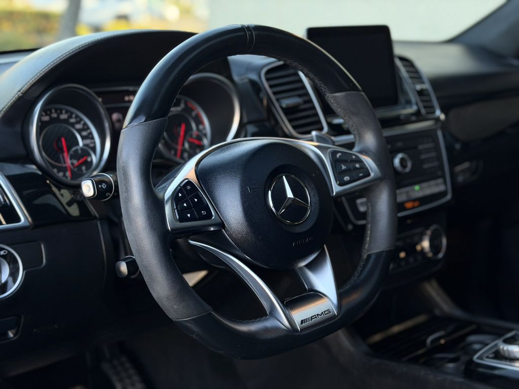 2017 Mercedes-Benz GLE-Class Image 24