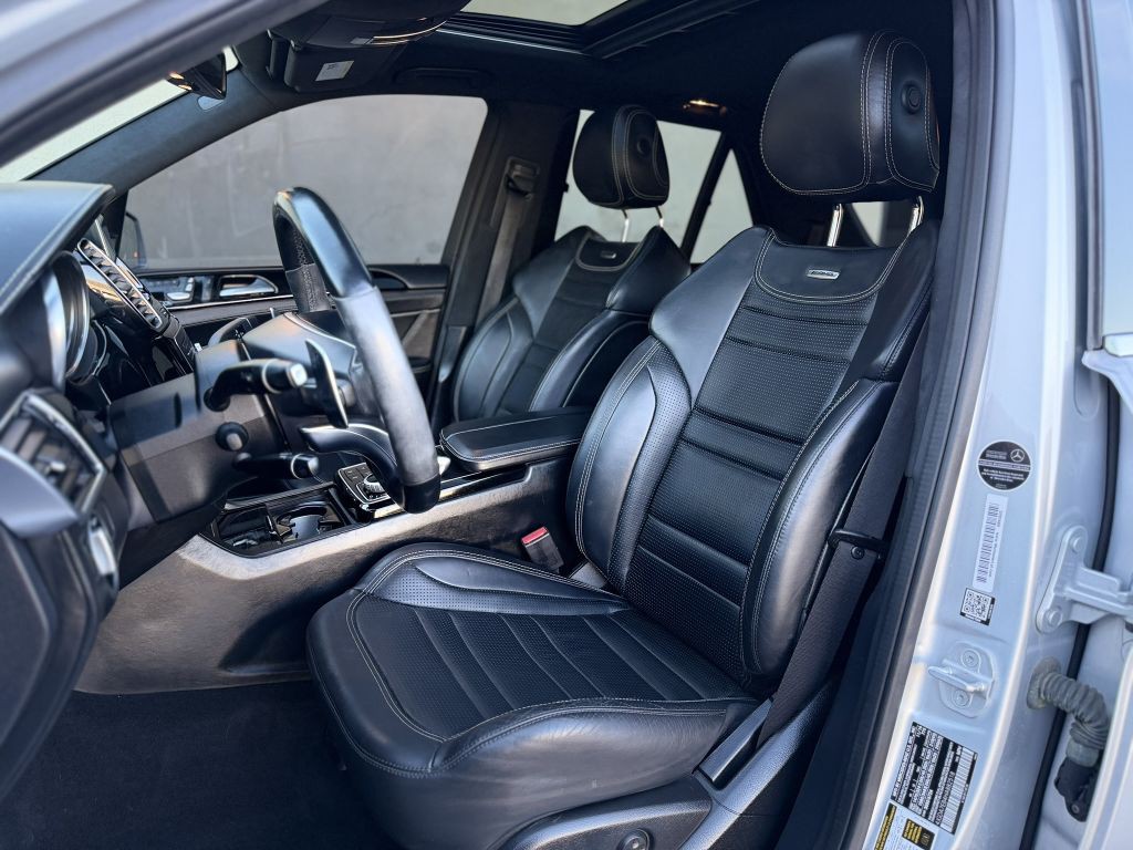 2017 Mercedes-Benz GLE-Class Image 26