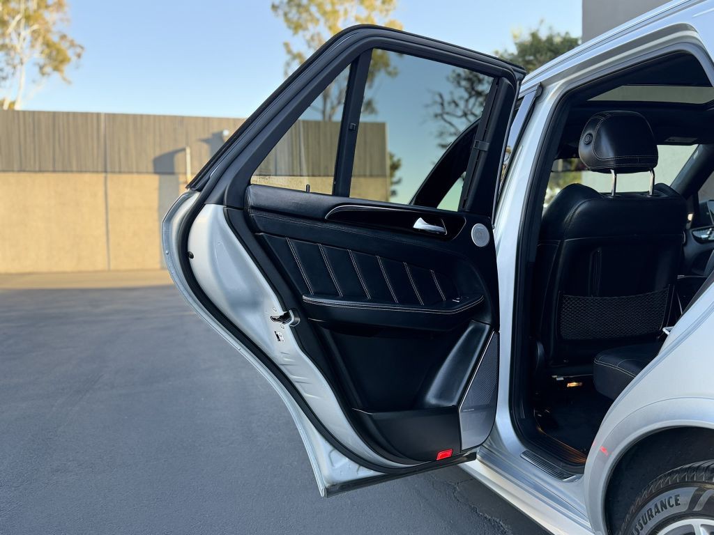 2017 Mercedes-Benz GLE-Class Image 27