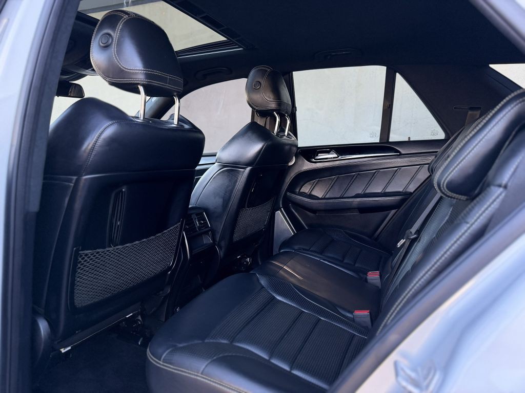 2017 Mercedes-Benz GLE-Class Image 28