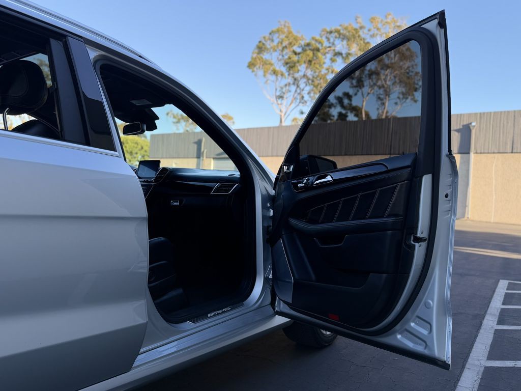 2017 Mercedes-Benz GLE-Class Image 31