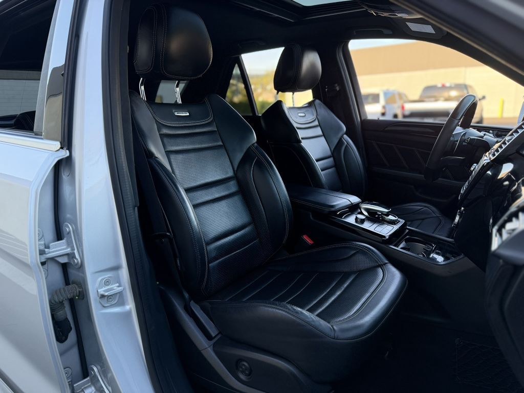 2017 Mercedes-Benz GLE-Class Image 33