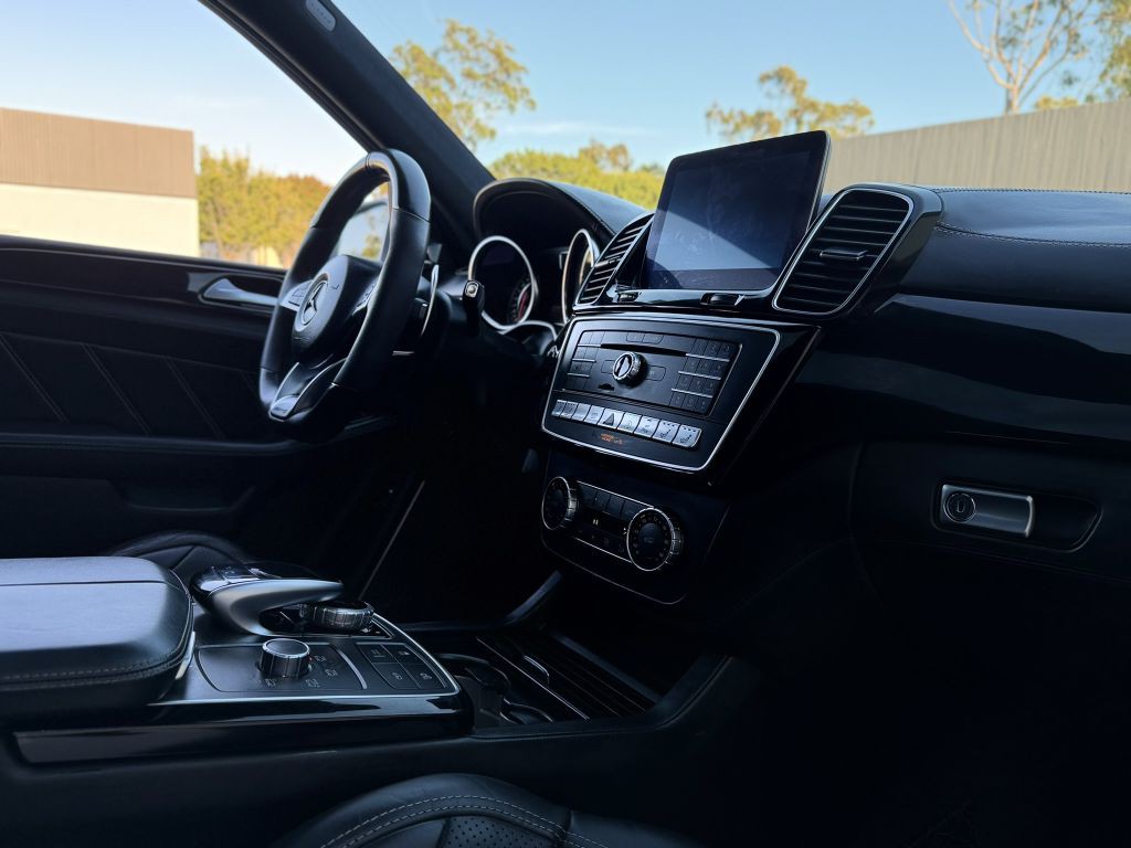 2017 Mercedes-Benz GLE-Class Image 36