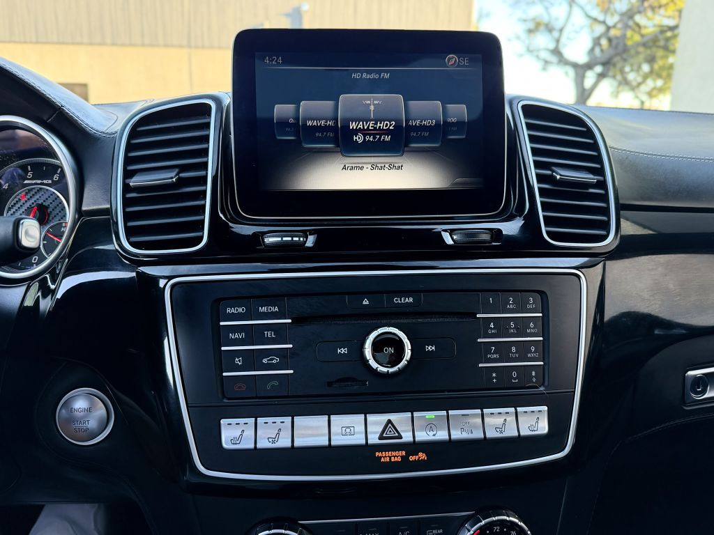 2017 Mercedes-Benz GLE-Class Image 39