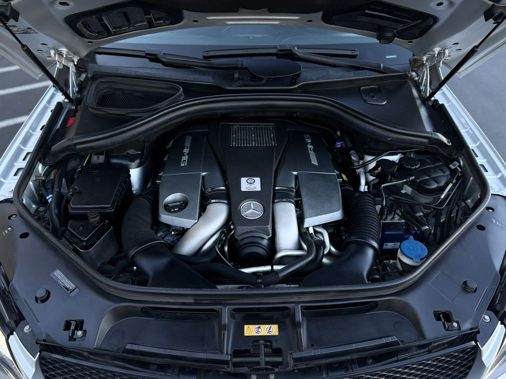 2017 Mercedes-Benz GLE-Class Image 41