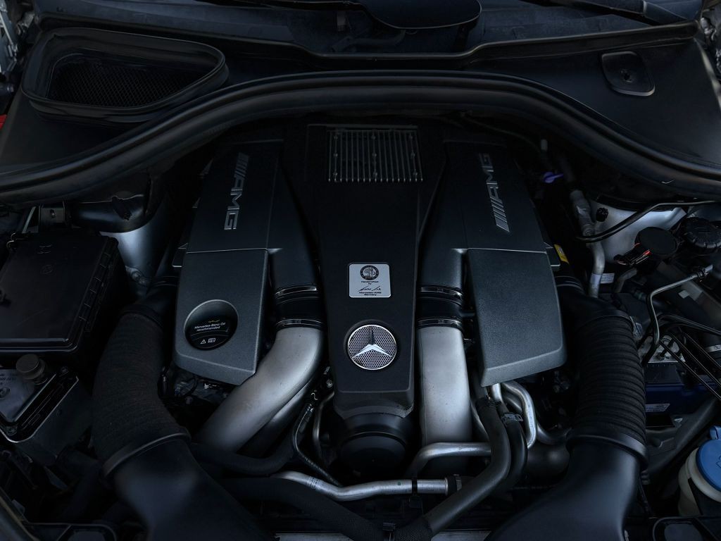 2017 Mercedes-Benz GLE-Class Image 42