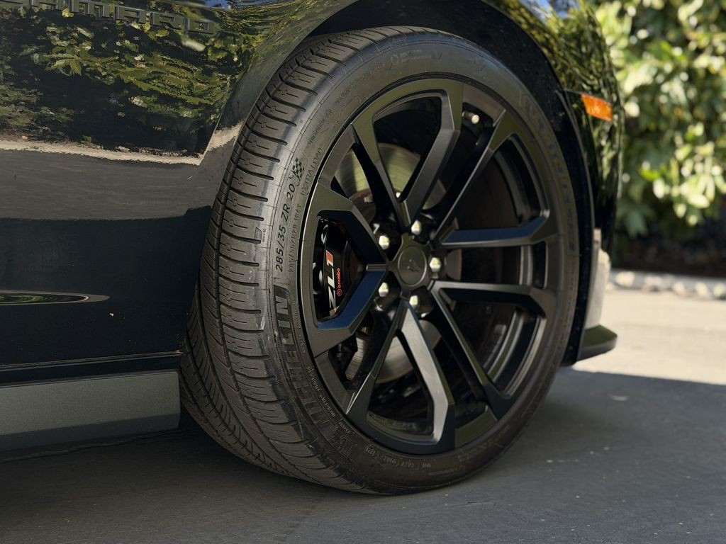 2013 Chevrolet Camaro Image 14