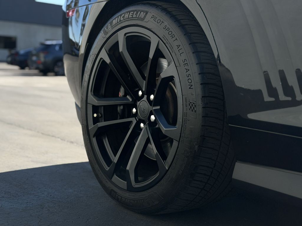 2013 Chevrolet Camaro Image 15