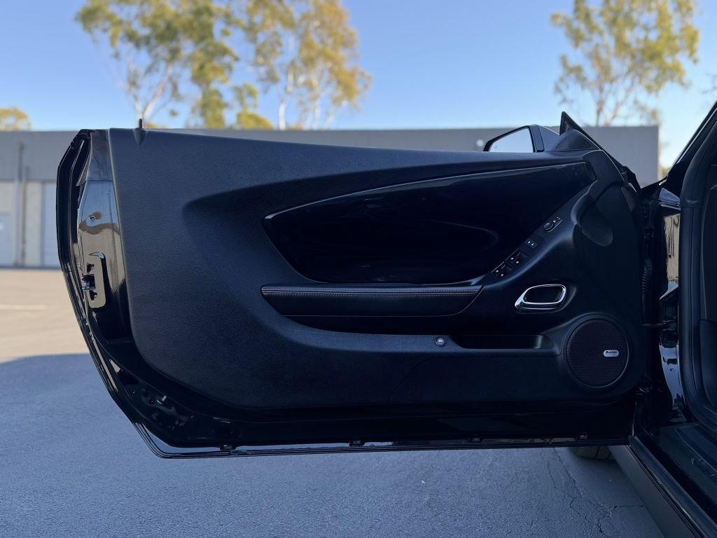 2013 Chevrolet Camaro Image 17