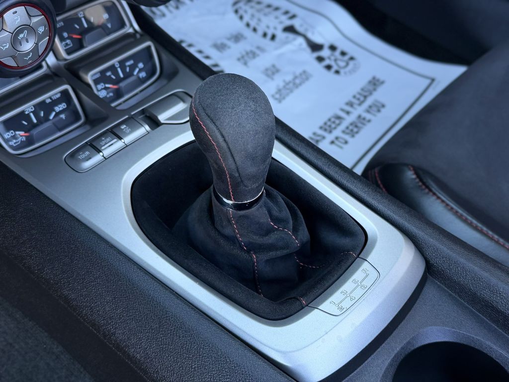 2013 Chevrolet Camaro Image 23