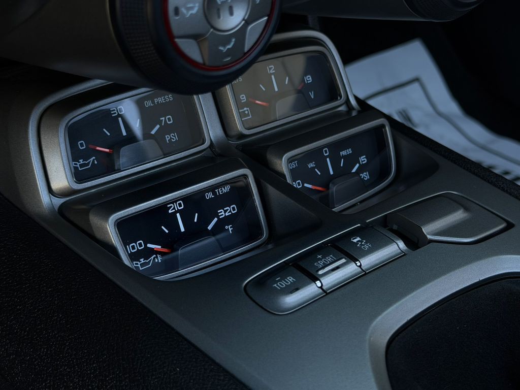 2013 Chevrolet Camaro Image 24