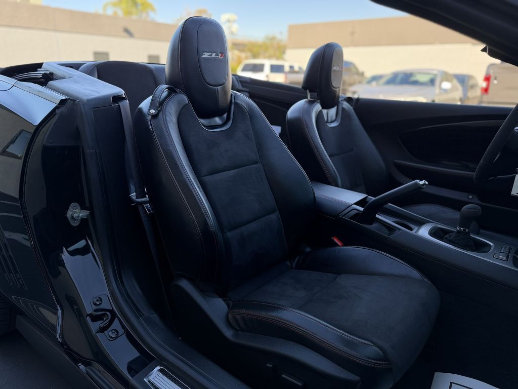 2013 Chevrolet Camaro Image 26