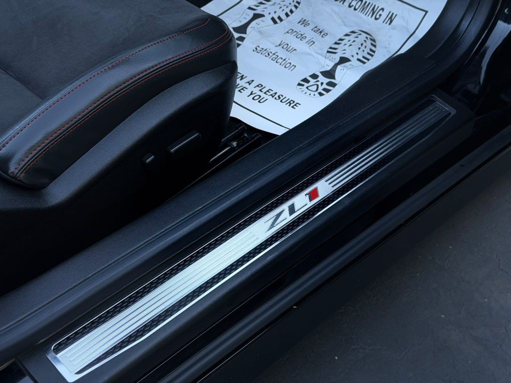 2013 Chevrolet Camaro Image 29