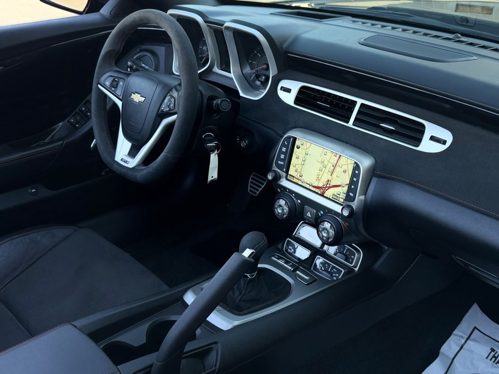 2013 Chevrolet Camaro Image 31