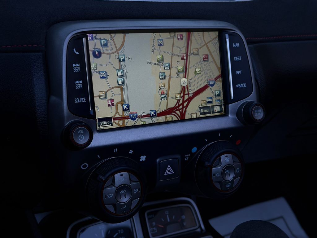 2013 Chevrolet Camaro Image 32