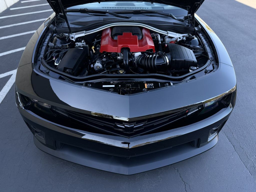 2013 Chevrolet Camaro Image 33