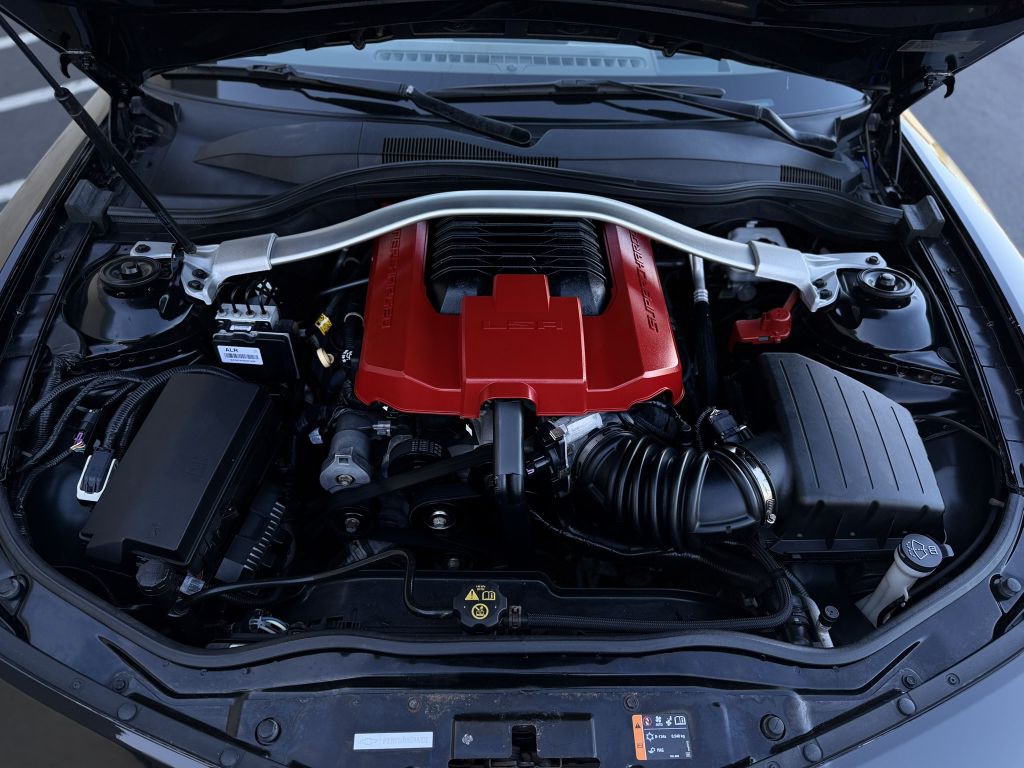 2013 Chevrolet Camaro Image 34