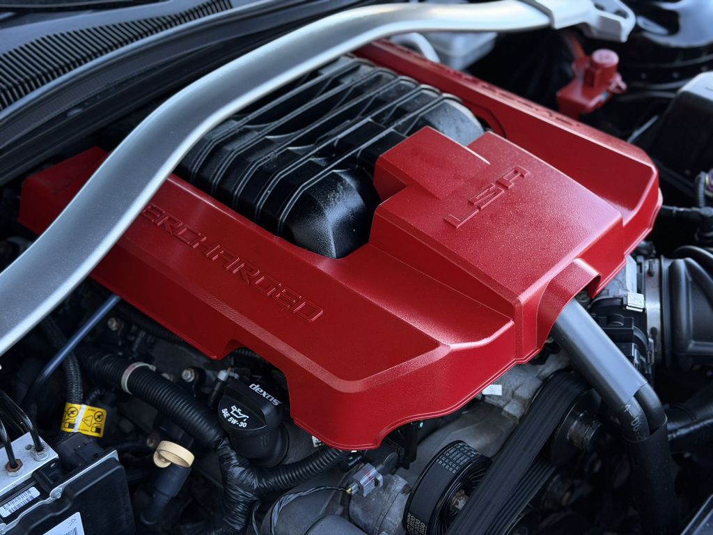 2013 Chevrolet Camaro Image 35