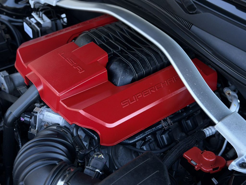 2013 Chevrolet Camaro Image 36