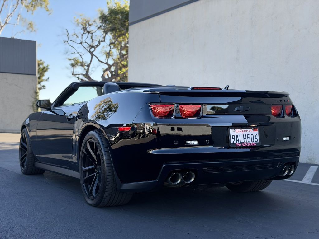 2013 Chevrolet Camaro Image 39