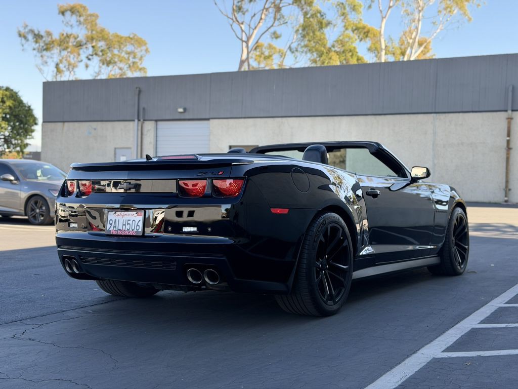 2013 Chevrolet Camaro Image 40