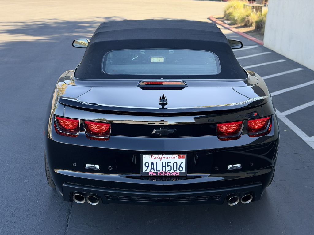 2013 Chevrolet Camaro Image 41