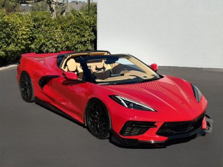 Image for 2023 Chevrolet Corvette STINGRAY 3LT ID: 7053512